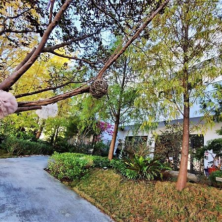 Grace Garden Coffee Homestay Shuili Экстерьер фото