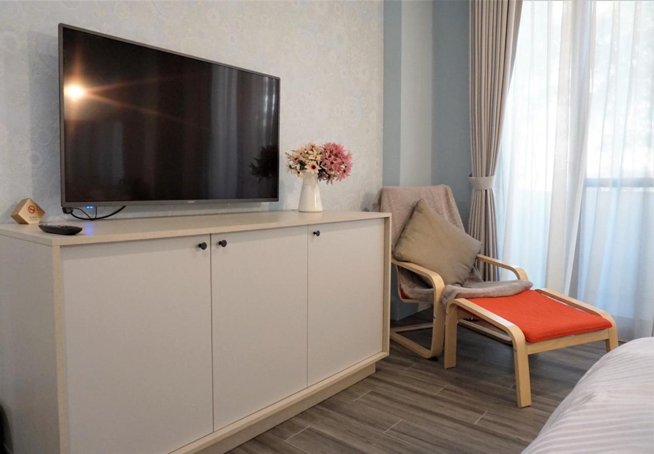 Grace Garden Coffee Homestay Shuili Экстерьер фото