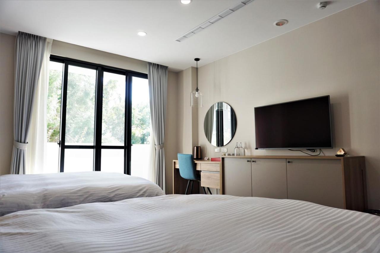 Grace Garden Coffee Homestay Shuili Экстерьер фото