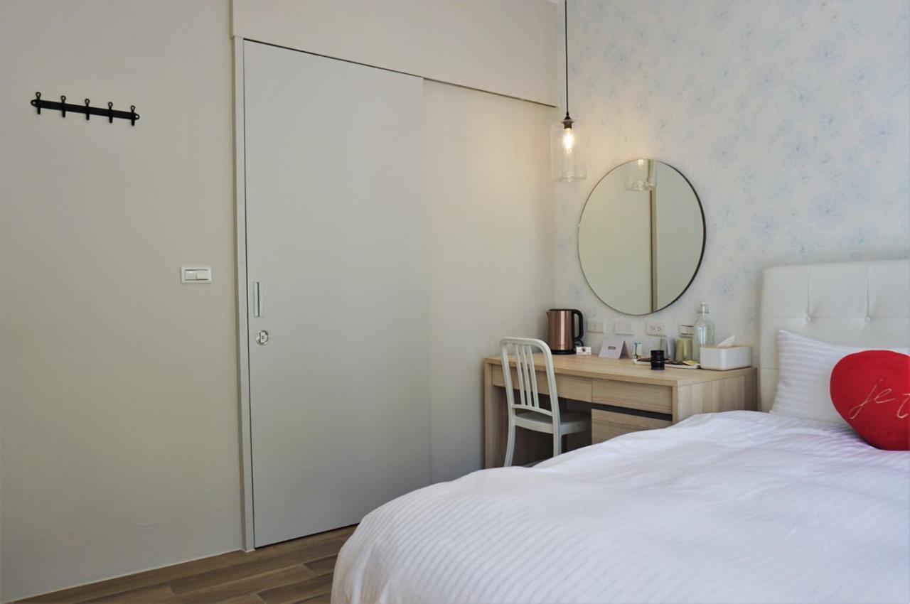 Grace Garden Coffee Homestay Shuili Экстерьер фото