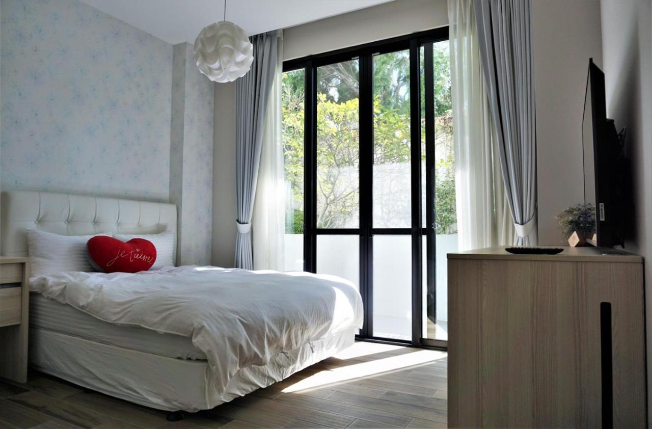Grace Garden Coffee Homestay Shuili Экстерьер фото