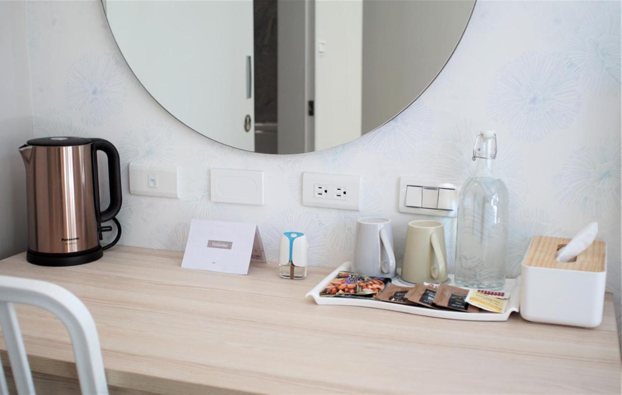 Grace Garden Coffee Homestay Shuili Экстерьер фото