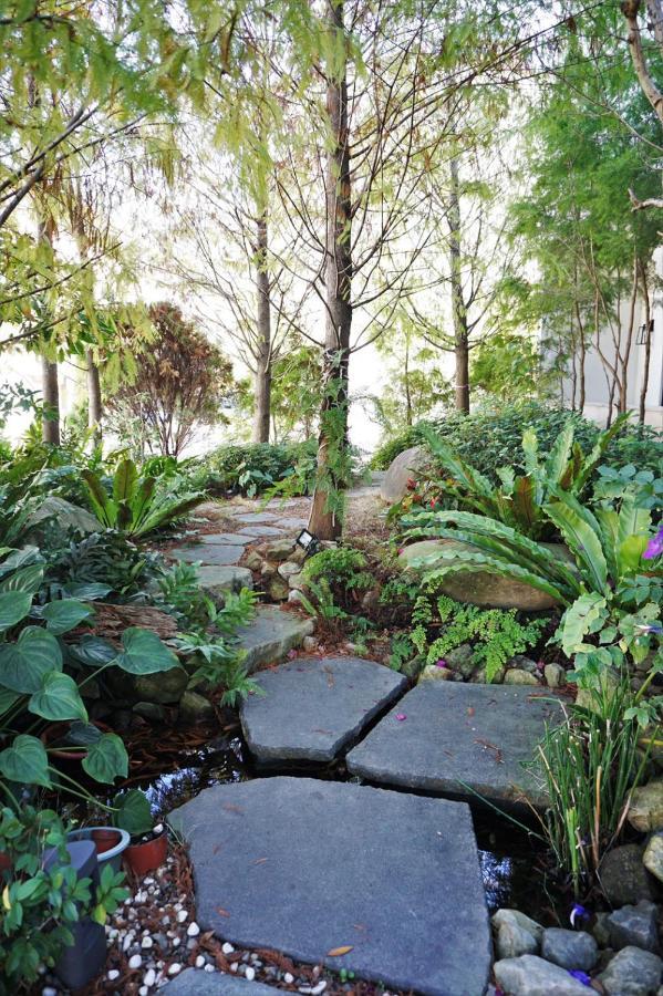 Grace Garden Coffee Homestay Shuili Экстерьер фото