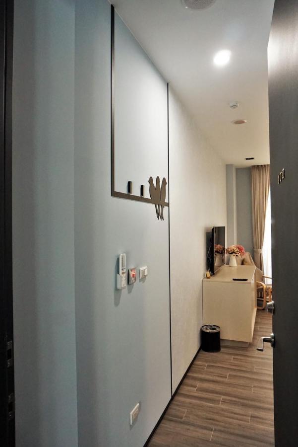 Grace Garden Coffee Homestay Shuili Экстерьер фото