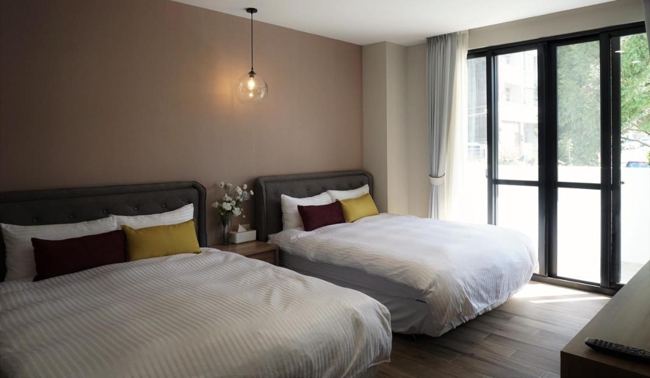 Grace Garden Coffee Homestay Shuili Экстерьер фото