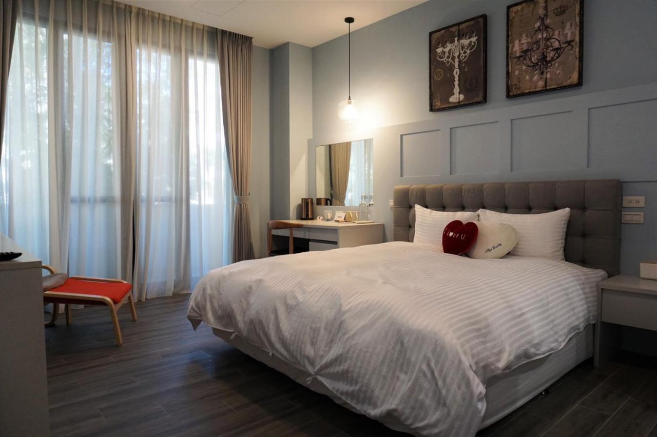 Grace Garden Coffee Homestay Shuili Экстерьер фото