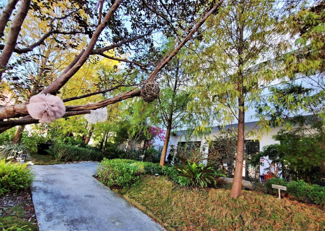 Grace Garden Coffee Homestay Shuili Экстерьер фото