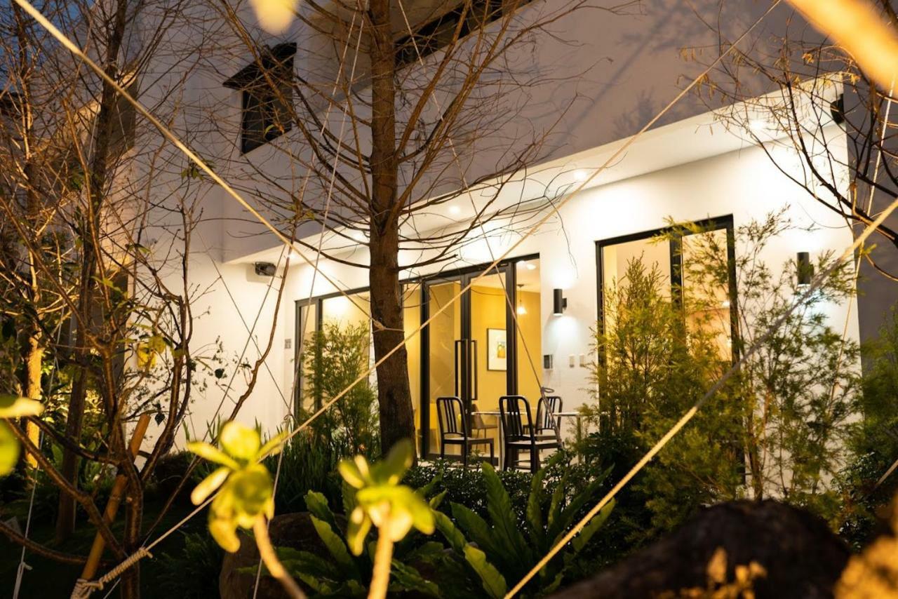 Grace Garden Coffee Homestay Shuili Экстерьер фото
