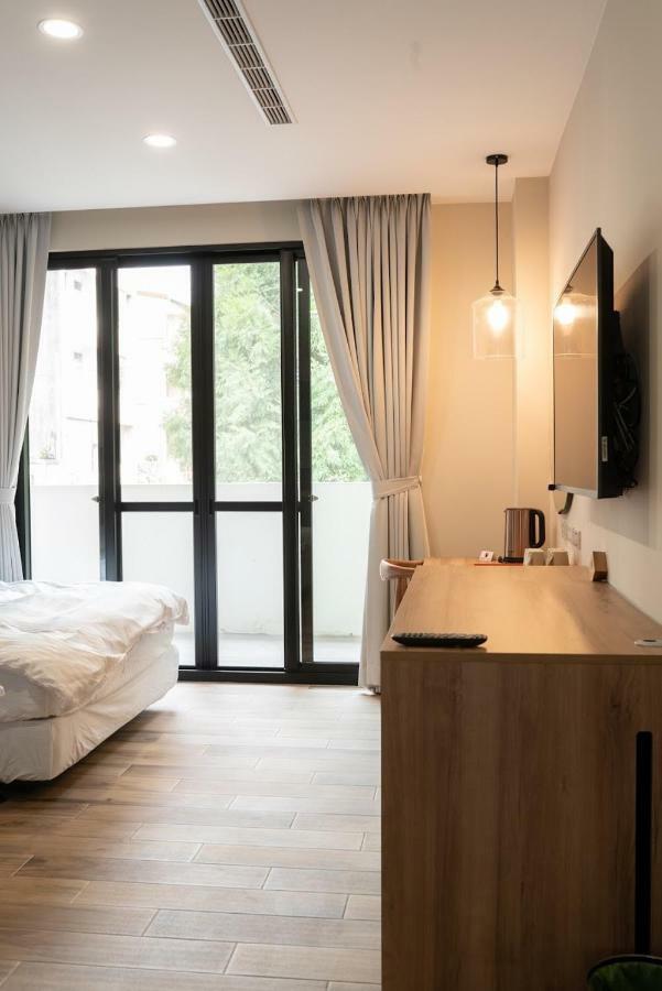 Grace Garden Coffee Homestay Shuili Экстерьер фото
