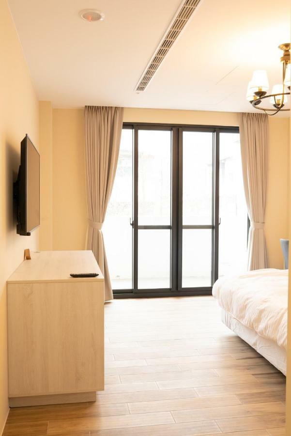 Grace Garden Coffee Homestay Shuili Экстерьер фото